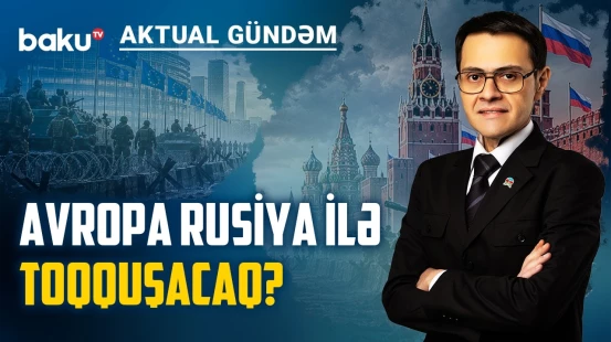 Təhlükəli gərginlik: ABŞ təzyiqi artırır, Rusiya geri addım atmır - AKTUAL GÜNDƏM