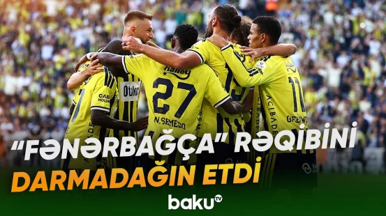 Madrid derbisində sensasiya: “Real” gözlənilmədən məğlub oldu - Baku TV