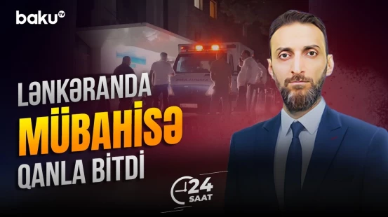 Yeniyetmə döyüldü, xəstəxanada həyatını itirdi - 24 SAAT