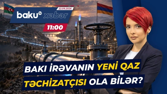 İrəvan Rusiya qazından imtina edib Azərbaycana üz tutacaq? - Baku TV CANLI
