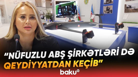 Bakıda keçiriləcək sərgidə dünyanın müdafiə sənayesi şirkətləri toplaşacaq - Baku TV