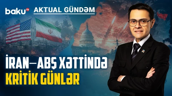 İran şərtlərini masaya qoydu: ABŞ güzəştə gedəcək? - AKTUAL GÜNDƏM