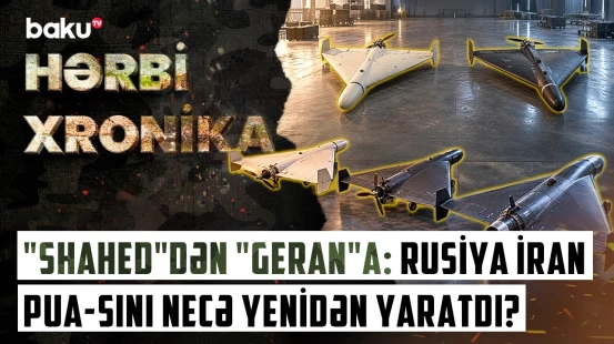 185 km/s-dən 600 km/s-ə: Rusiyanın “qanadlı ölüm”ü müharibə meydanını necə dəyişir? - HƏRBİ XRONİKA