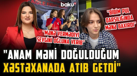 Gecələr kuryer işləyən Nəsibə ölü bildiyi anasının sağ olduğunu necə öyrəndi? - ARZUNUN VAXTI