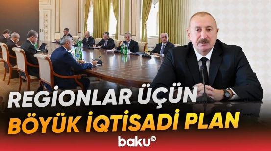 Beş mindən çox iş yeri hansı yeni sənaye istiqamətində açılacaq? - Baku TV
