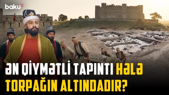 Minilliklərin izi tapıldı: Şahbulaq barədə iddiaları dağıdan tapıntılar - GÖR NƏLƏRİ QAYTARMIŞIQ!