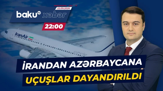 İran aviaşirkətlərinin Azərbaycana reysləri hansı səbəbdən dayandırıldı? - Baku TV CANLI