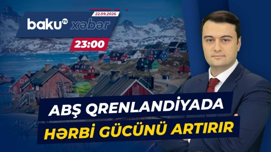 ABŞ-nin Arktikadakı yeni hərbi planı regional balansı necə dəyişəcək? - Baku TV CANLI