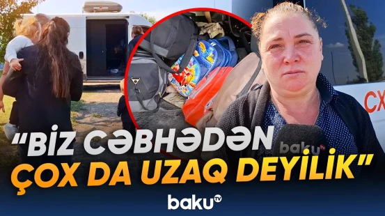 Yeni döyüş mərhələsi başlayır? | Bölgədən gələn xəbərlər narahatlıq doğurur - Baku TV