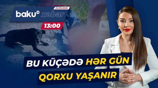 Gəncədə təşviş | Sakinlər küçəyə çıxmağa niyə qorxurlar? - Baku TV CANLI