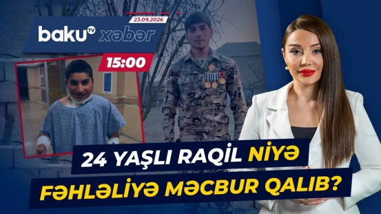 Vətən müharibəsi iştirakçısının əlillik ödənişi niyə dayandırıldı? - Baku TV CANLI