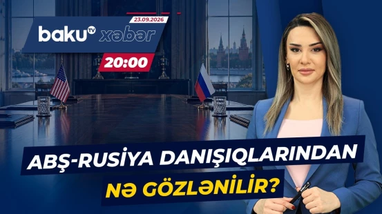 ABŞ və Rusiya nazirlərinin Ukrayna və İran müzakirəsi necə nəticə verəcək? - ANA XƏBƏR