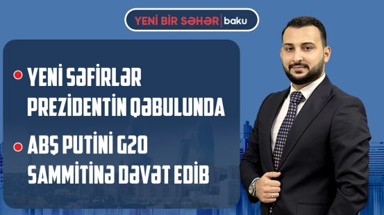 İrandan ABŞ-yə ultimatum | Trampla Zelenski ortaq məxrəcə gələ biləcək? - YENİ BİR SƏHƏR