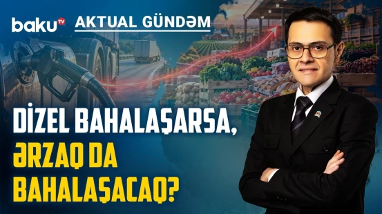 Azərbaycanın enerji təhlükəsizliyi yeni sınaq qarşısında - AKTUAL GÜNDƏM
