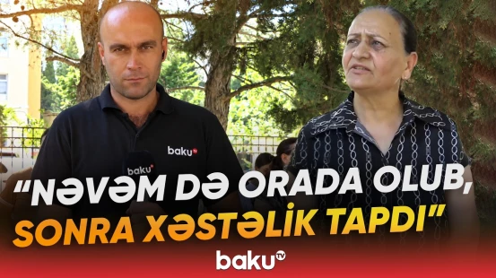 “Dedilər, əlimizdən heç nə gəlmir” | Valideynlər niyə övladlarını məktəbə göndərmir? - Baku TV