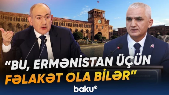 Ərdoğan-Paşinyan görüşündə Azərbaycan məsələsi gündəmdə olub? - Baku TV