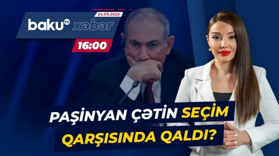 Rusiya Ermənistanın xarici siyasətində nəyi dəyişmək istəyir? - Baku TV CANLI