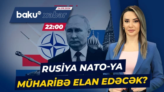 Köhnə qitədə yeni savaş anonsu | Moskvanın növbəti hədəfi Avropadır? - BAKU TV CANLI