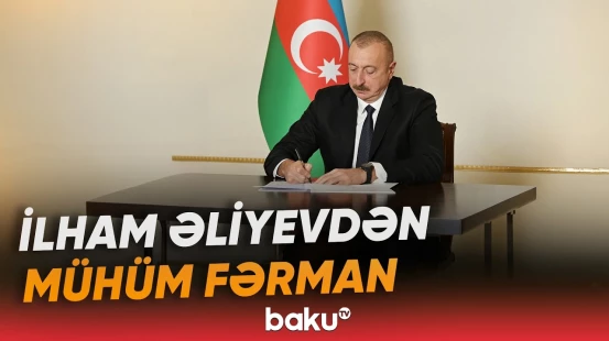 Dövlət ümumi təhsil müəssisələrində yeni maliyyələşmə mexanizmi tətbiq ediləcək - Baku TV