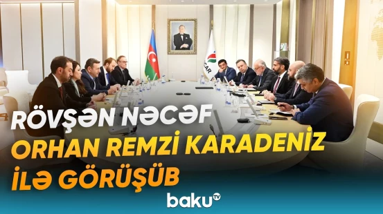 SOCAR-ın qlobal genişlənmə strategiyası barədə məlumat verilib - Baku TV