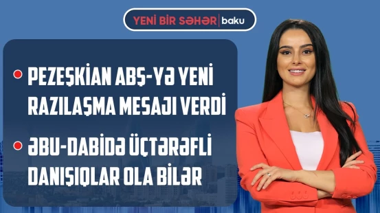 6100 dollarlıq Həcc paketi bahalaşacaq? | Bu stansiyalar 01:00-a qədər açıq olacaq - YENİ BİR SƏHƏR