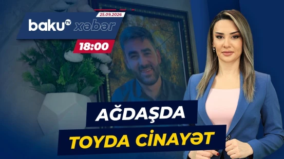 Tələbə yoldaşının toyuna gedən İlkin niyə qətlə yetirildi? - Baku TV CANLI