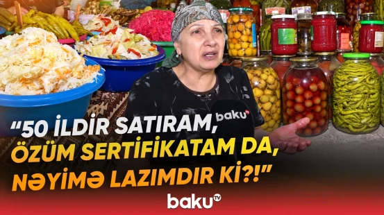 “Ömür boyu açıq yeyiblər, indi niyə...?!" - Satışdakı yenilik ev məhsullarını bahalaşdıracaq?