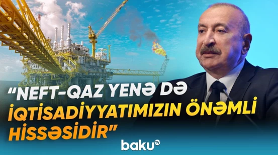 "Yeni müqavilələr imzalanıb" | Prezident İlham Əliyev ixrac məsələsindən danışdı - Baku TV