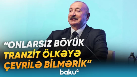 İqtisadi sahədə ölkəmiz üçün prioritetlər | "Uzun müddətdir ki, bunun üzərində işləyirik" - Baku TV