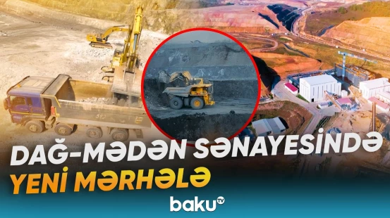 Yeni proqram hasilatla yanaşı, xammalın ölkə daxilində emalını nəzərdə tutur - Baku TV