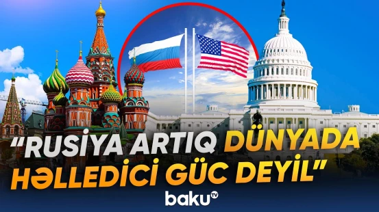 Soyuq münasibətlərin iqtisadiyyata təsiri | ABŞ-Rusiya arasında baş verənlərin pərdəarxası - Baku TV
