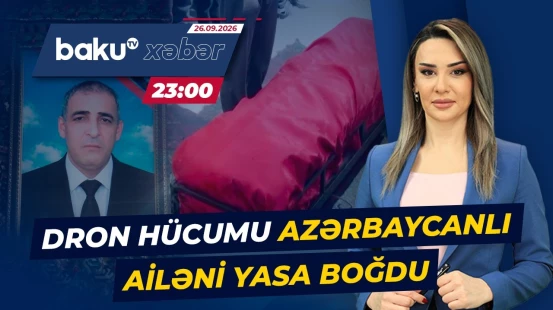 Rusiyada 49 yaşlı azərbaycanlı dron hücumunda həyatını itirdi - Baku TV