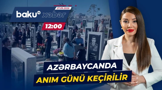 Bu gün Vətən müharibəsinin başlamasından 6 il ötür - Baku TV CANLI