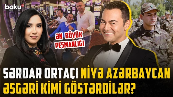 Milyonlarını itirən, ağır xəstəliyə tutulan Sərdar Ortaç qumardan niyə uzaqlaşmadı? - ARAŞDIRMA