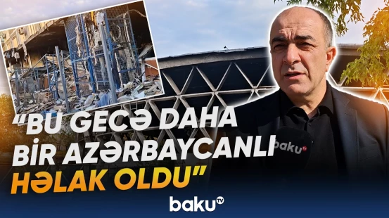"Möcüzə oldu, sağ qaldım" | Hücumların ardından paytaxtda gərginlik yenidən yüksəlib - Baku TV