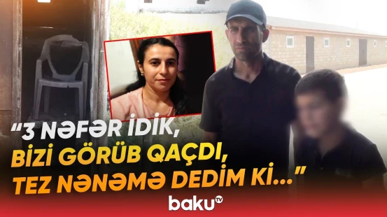 3 uşaq anası evdən qaçıb? | İtkin düşən qadınla bağlı polis təcili hərəkətə keçdi - Baku TV