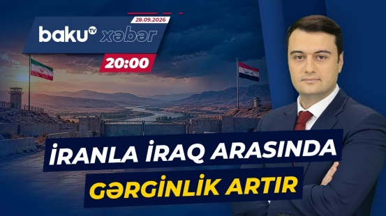 Yaxın Şərqdə yeni münaqişə yaranır? | Tehranla Bağdad arasında nə baş verir? - ANA XƏBƏR