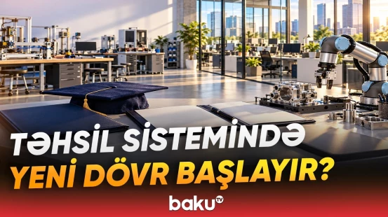 Yeni yanaşma məzunların iş tapmaq problemini həll edə bilərmi? - Baku TV