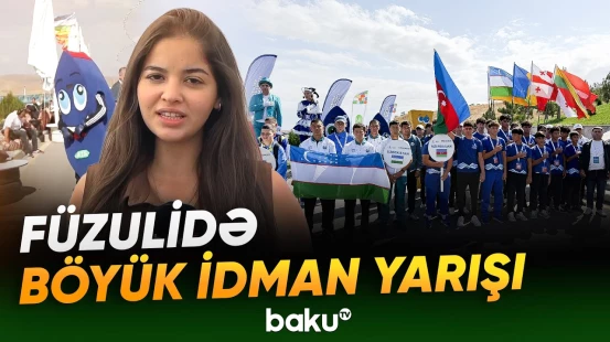 100-dən çox idmançı Füzulidə | "Mingəçevir Reqatası-2026" haqqında sakinlər nə düşünür? - Baku TV