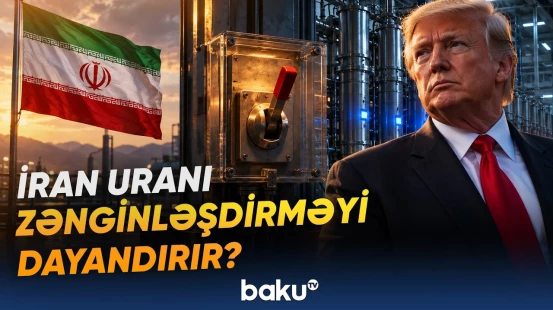 ABŞ yenidən hücuma hazırlaşır? - "Bunu bizdən başqa heç kim edə bilməzdi" - Baku TV