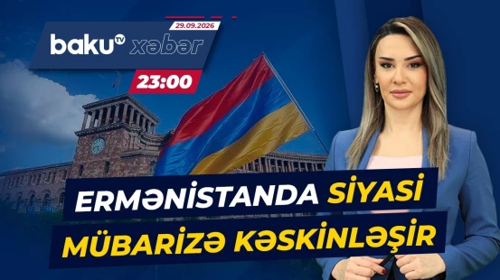 Rusiyayönlü qüvvələrin fəallaşması İrəvanda siyasi mübarizəni daha da qızışdırdı - Baku TV CANLI