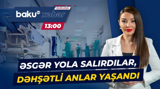 Biləsuvarda qorxulu hadisə | Məclisə gələn insanlar niyə xəstəxanalıq oldu? - Baku TV CANLI