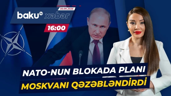 Kalininqrad böhranı daha böyük qarşıdurmaya çevriləcək? - Baku TV CANLI