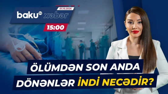 Kürdəmirdə toydan sonra xəstəxanaya çatdırılanların son durumu - Baku TV CANLI