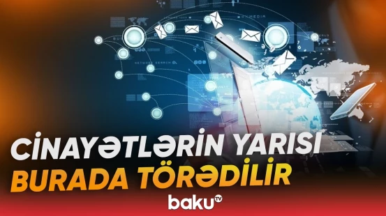 Telefon və internet sizi necə cinayətkarların hədəfinə çevirə bilər? - Baku TV