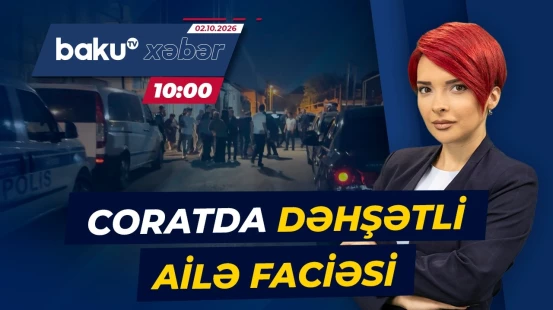 Coratda kişi 31 yaşlı arvadını amansızlıqla öldürdü - Baku TV CANLI