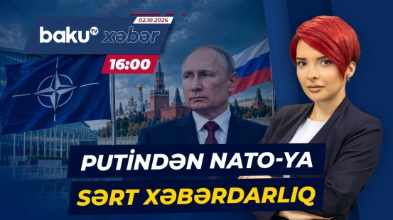 Putin Kalininqradla bağlı ən sərt ssenarini açıqladı - Baku TV CANLI