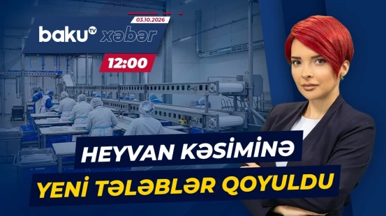 Yeni qaydalar fermerlərə və ət bazarına necə təsir edəcək? - Baku TV CANLI
