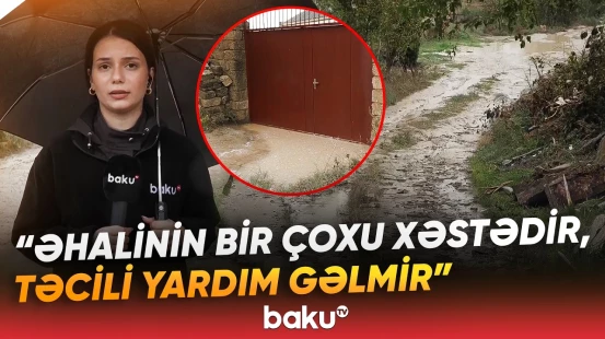 “Bu cür havada yol keçilməzdir” - Yeni Ramanada köhnə problem: işlər niyə yarımçıq qaldı? - Baku TV
