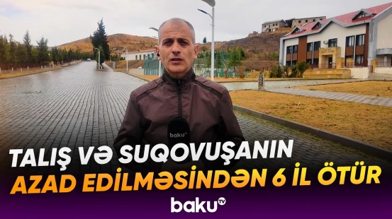 Keçmiş məcburi köçkünlər doğma yurda geri dönüb | Ağdərədən bağlantı - Baku TV